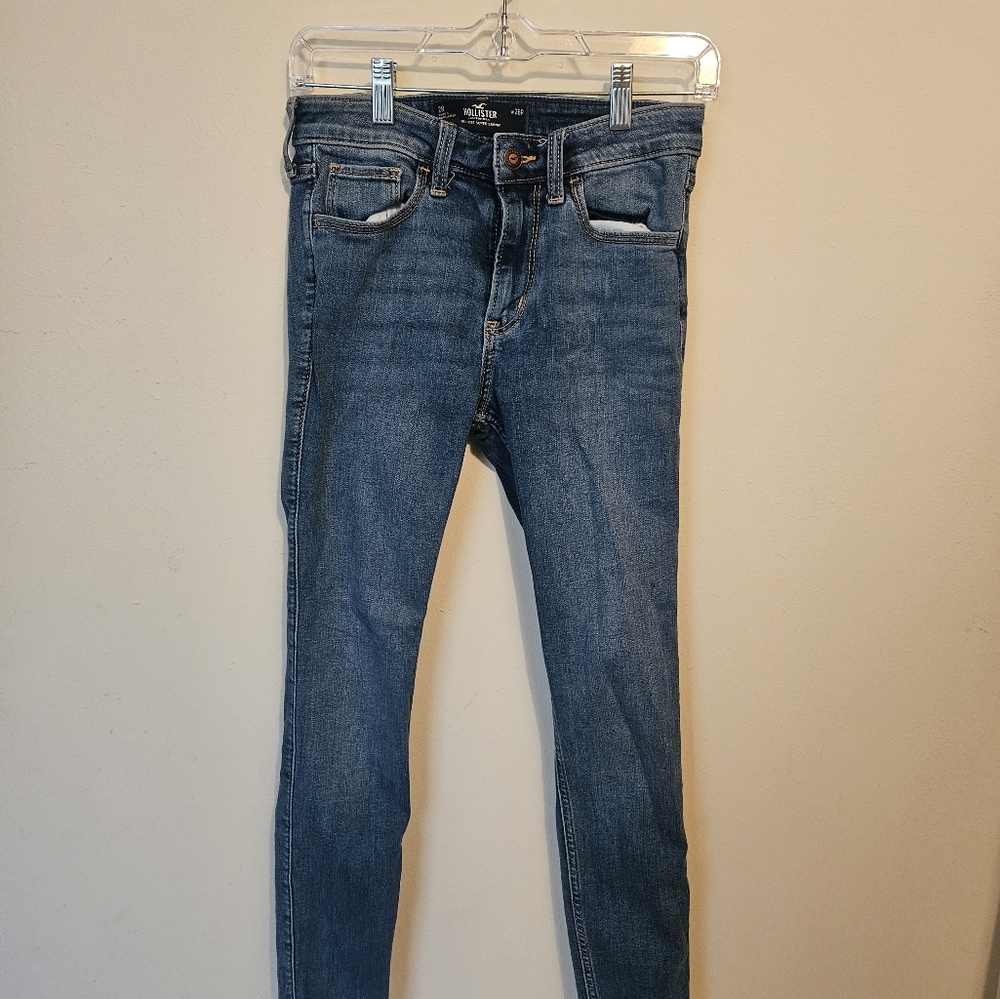 Women's Blue Jeans